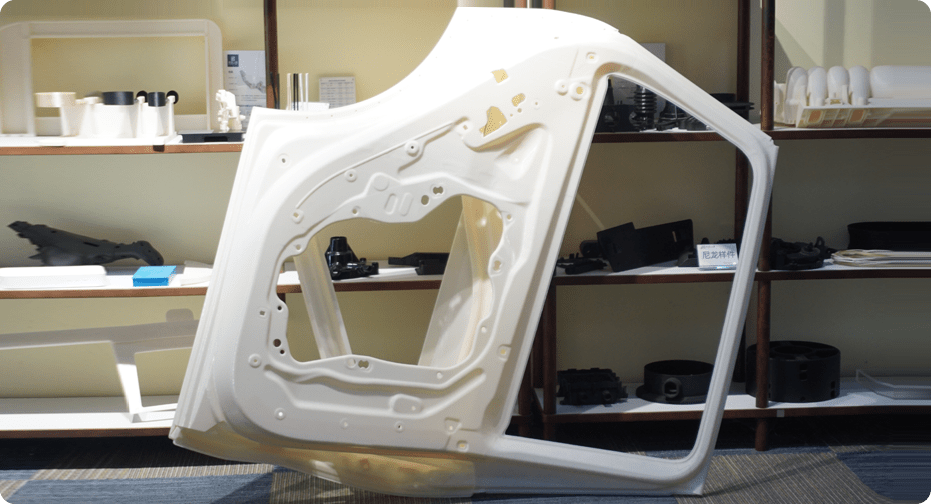 3D printing benefits