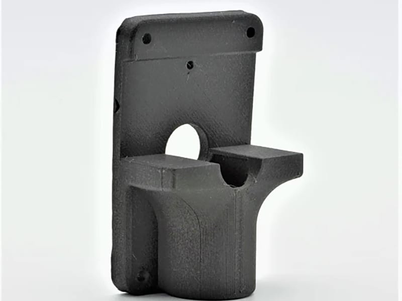 Nylon 12, Carbon-filled