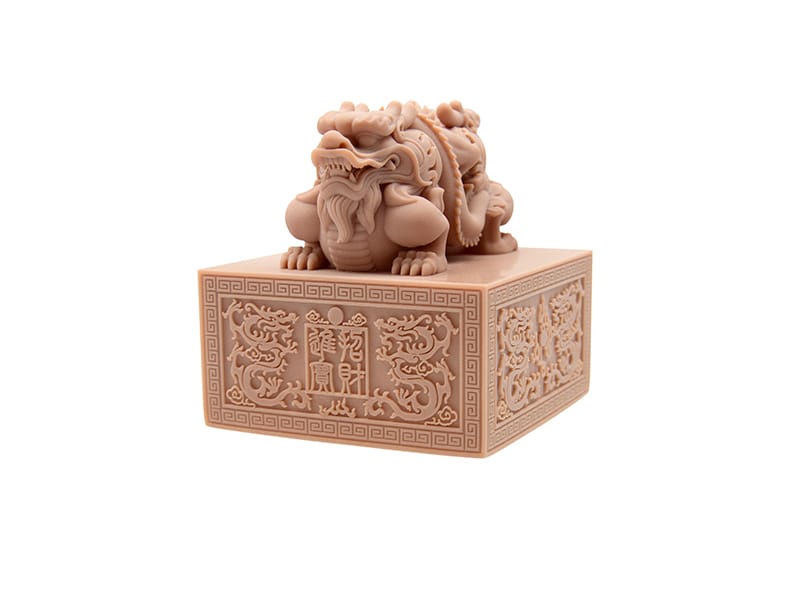 High Detail Resin(Brown)