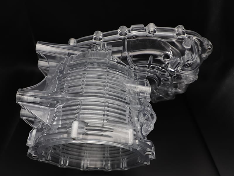 Transparent Clear Resin