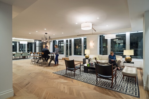 The Clifton Suspension Bridge