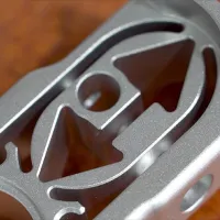 cnc machined metal parts