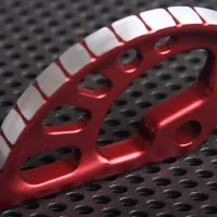 cnc machined product