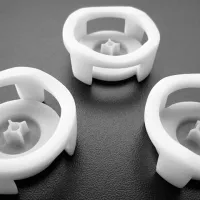 cnc machined plastic