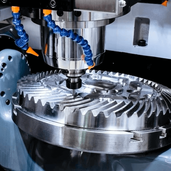 cnc automotive parts