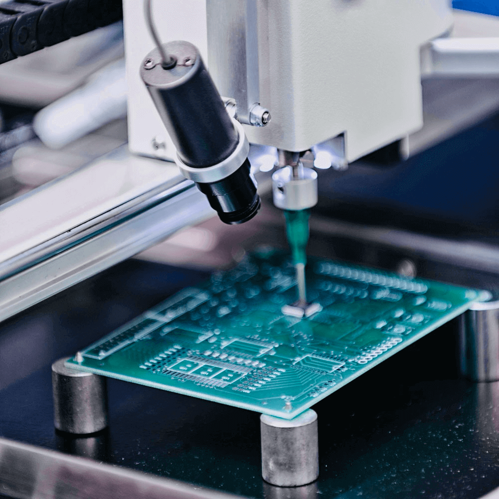 cnc electronics; cnc circuit board