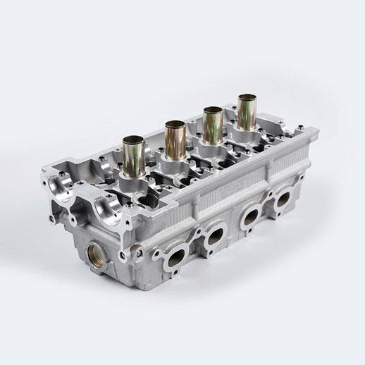 cnc machined car engine block