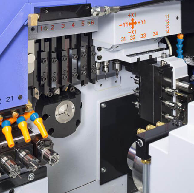 cnc lathe turning tools