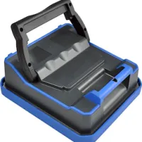 bicolor vacuum casting part