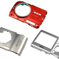 end-use parts made with Vacuum Casting