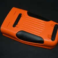 bicolor vacuum casting part