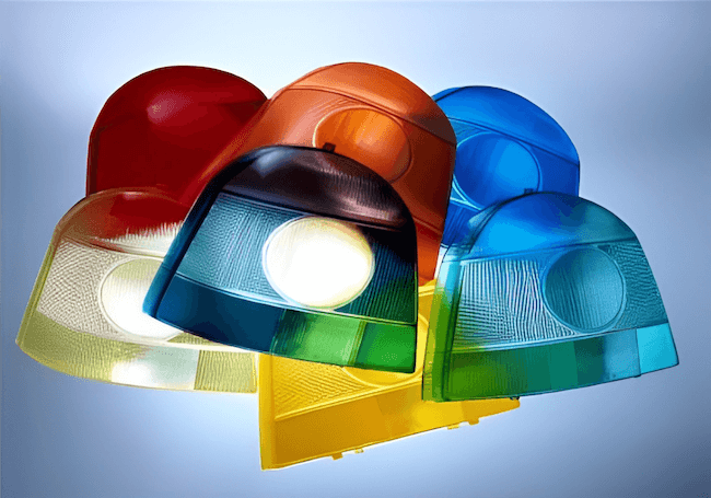 Vacuum Casting/Silicone Molding/Urethane Casting parts